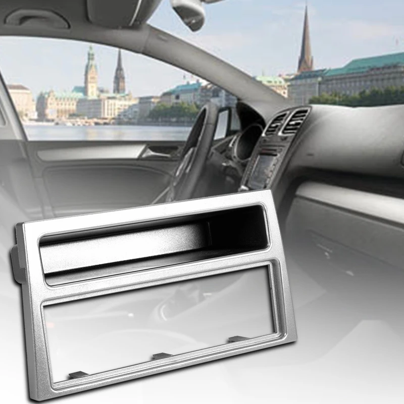 Автомобильная стереомагнитола 1Din DVD плеер панель отделка рамка для Opel Agila Tigra Astra