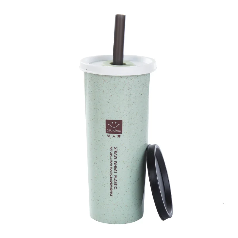 Симпатичная детская чашка Студенческая пластиковая для магазина Женская