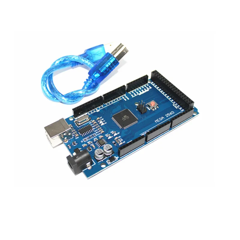 Новый Улучшенный кабель передачи данных CH340G MEGA2560 R3 супер практичный 2014 |