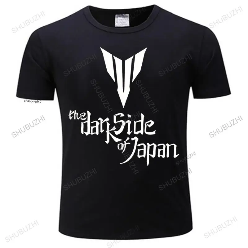 Модная Винтажная Футболка Mt The Dark Side Of Japan крутые футболки Fz 09 07 10 01 Япония темная