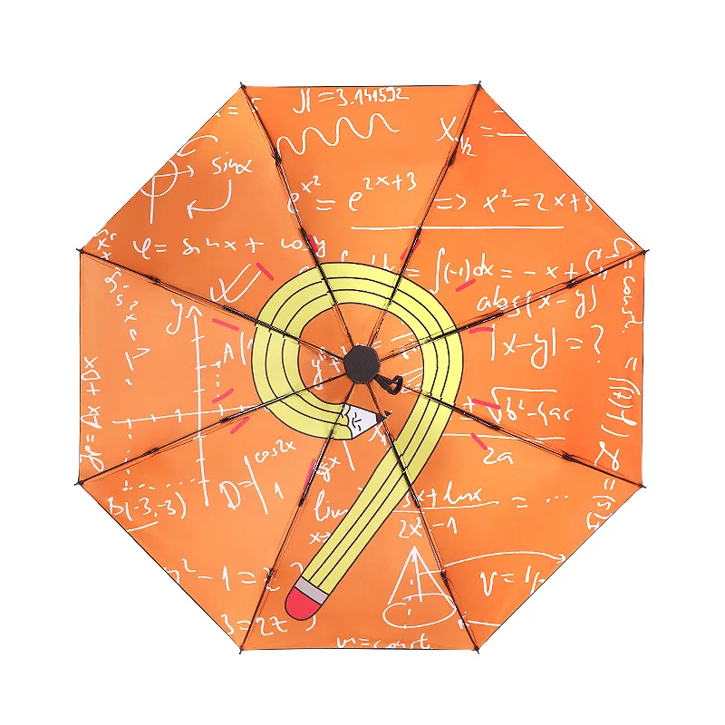DMBRELLA Маленький модный складной зонт от дождя для мужчин Мини Карманный Зонт