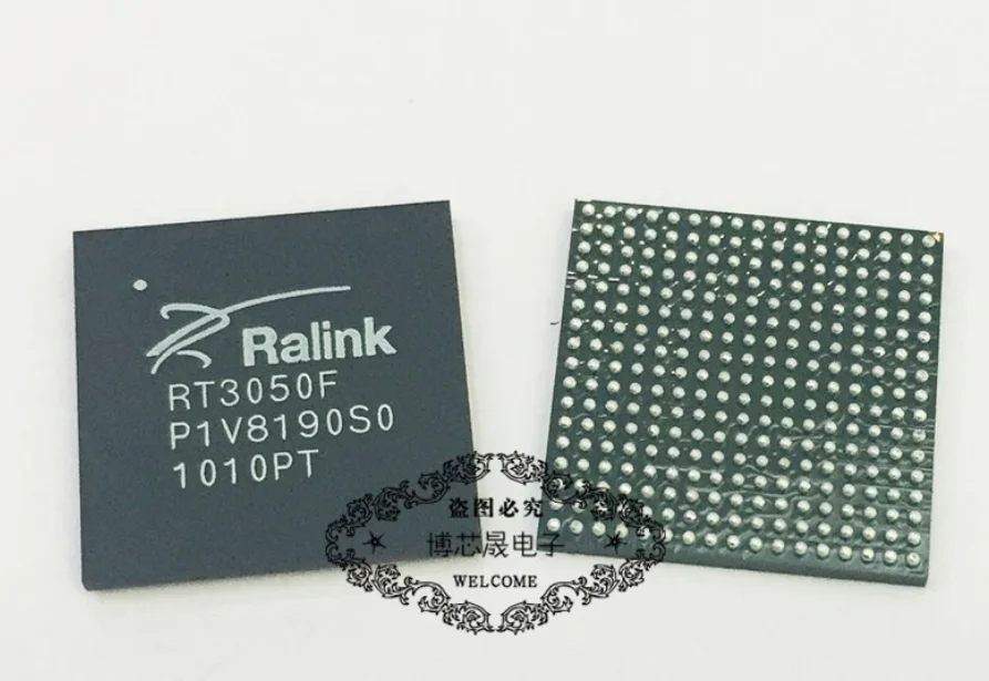 

Mxy 1 шт. RT3050 RT3050F BGA новый импортный чип беспроводной маршрутизатор карта горячий чип