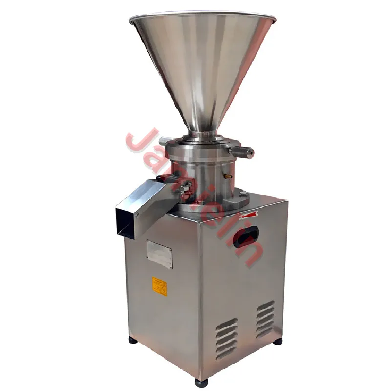 Машина Для Производства арахисового масла из нержавеющей стали Jamielin машина для