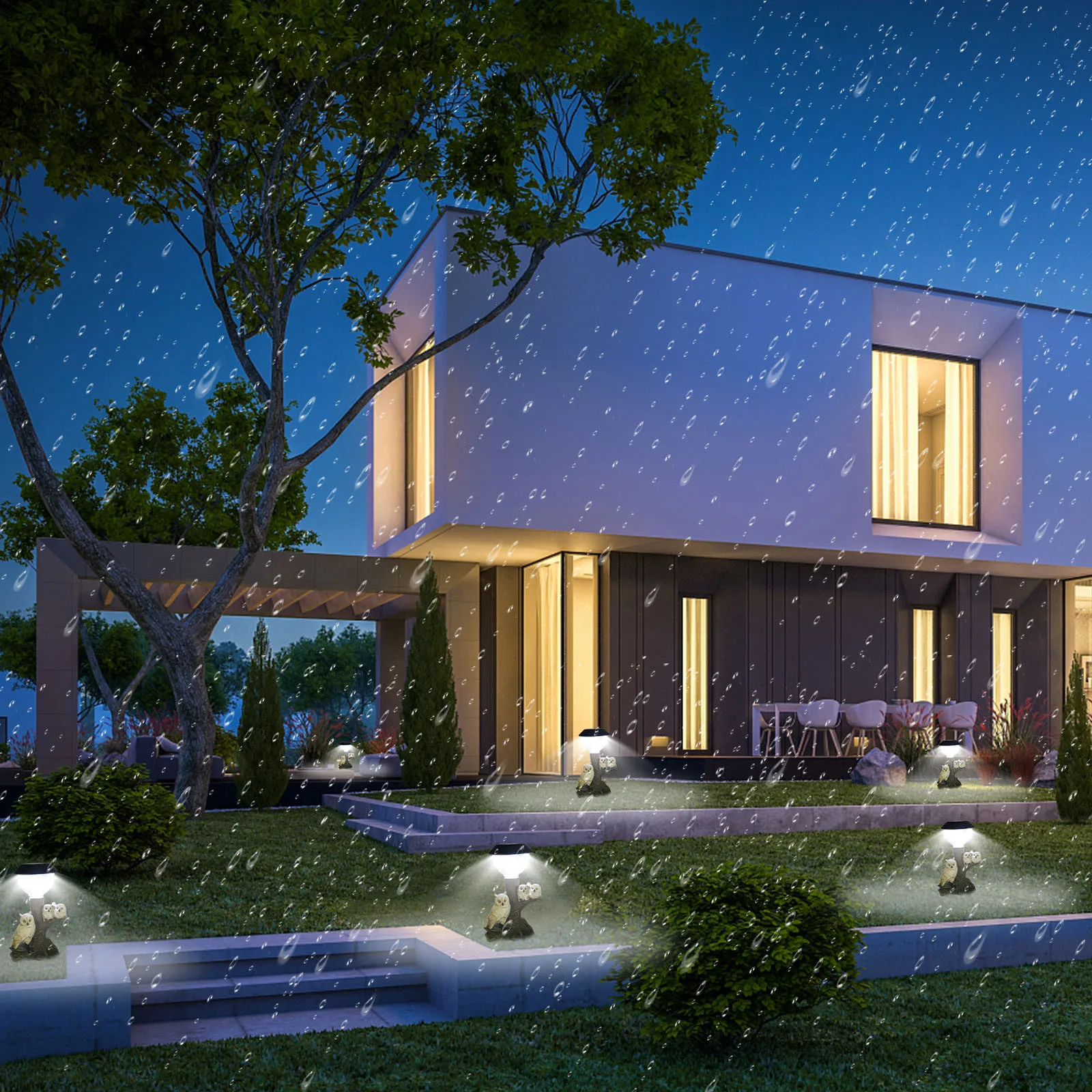 

Solar Lights Home Gardens Cute Lamps And Lanterns Decoration Home Decoration Decoration Outdoor Solar Lawn Light Creative