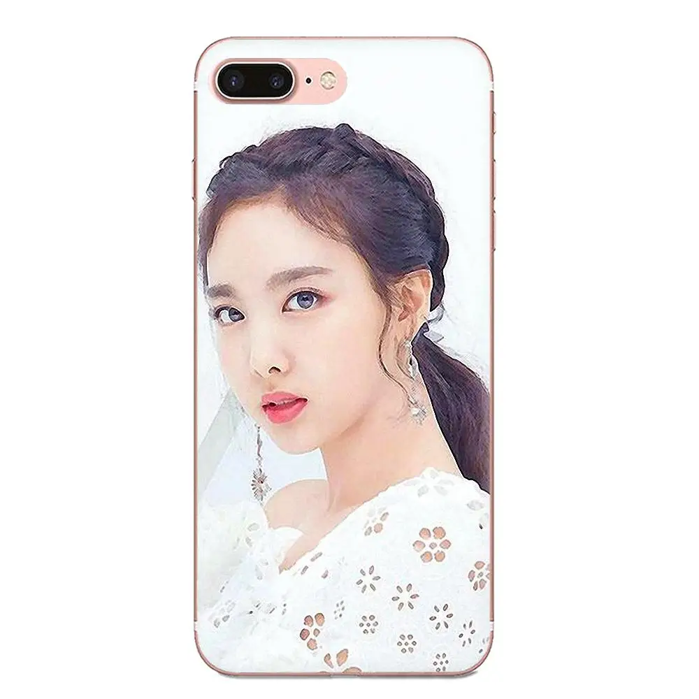 Мягкий чехол из ТПУ для huawei Honor mate 7 7A 8 9 10 20 V8 V9 V10 G Lite Play Mini Pro P Smart Korea Pop Kpop Girl |