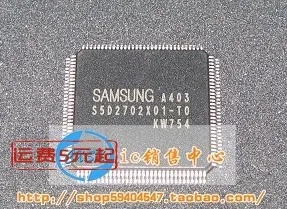 

S5D2702X01-TO