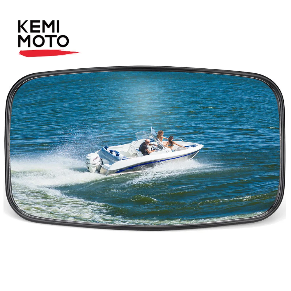 

Морское зеркало, универсальные зеркала заднего вида, лодка для Гидроциклов, водных видов спорта, водные ремесла, серфинга для Yamaha Sea Doo для ...