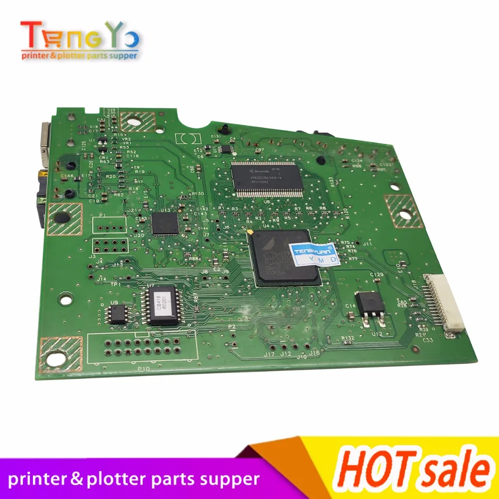 Оригинальная CB418-60001 плата для форматора PCA в сборе материнская плата для форматора для LaserJet hp P1505n/1505n