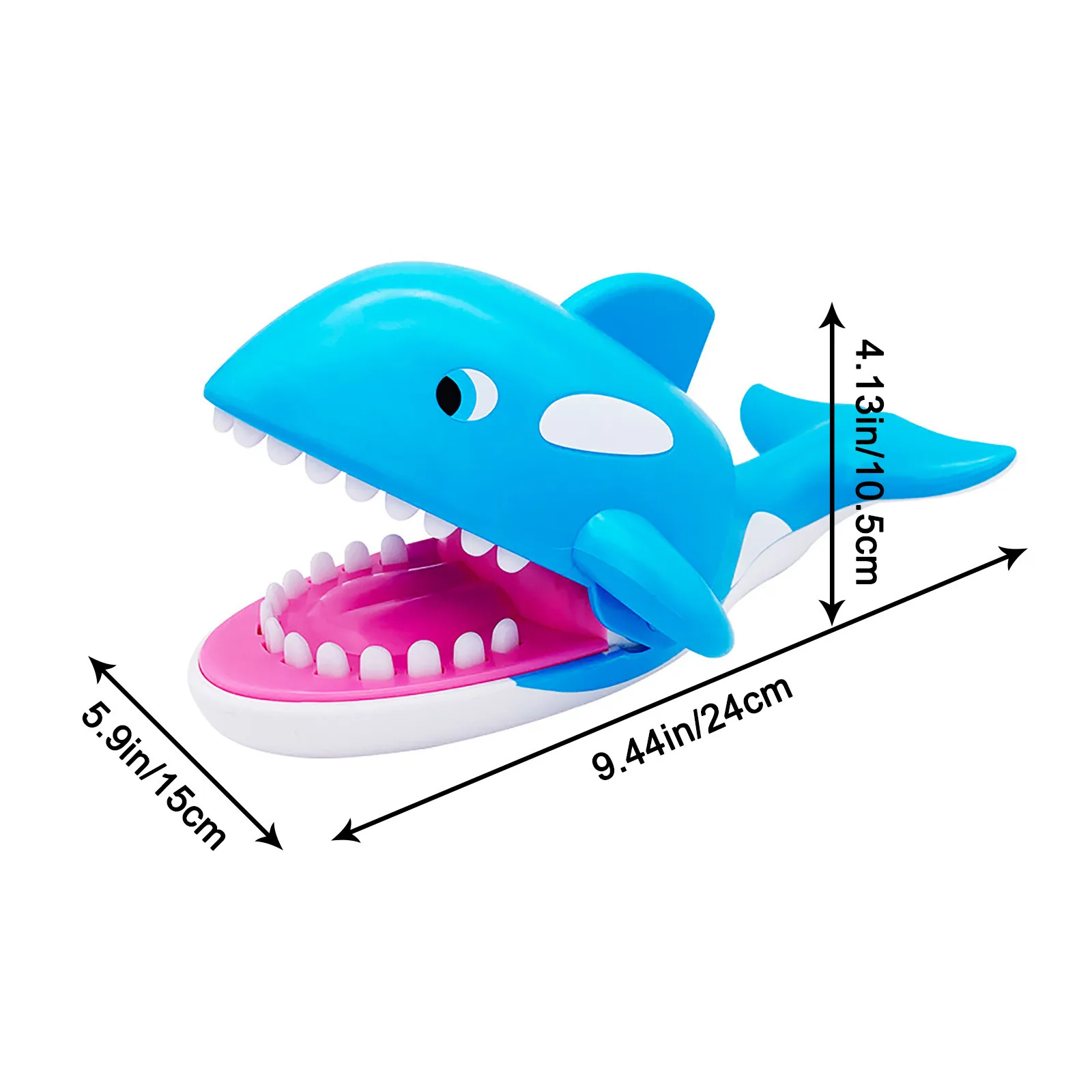 

2021 Kawaii New Strange Tricky Sharks Biting Finger Toy Weird Decompression Toy Figet Toys Stress Juguetes Kids Children Gifts