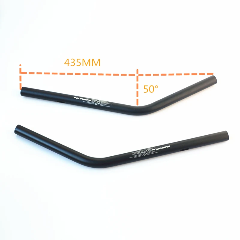 FOURIERS Bicycle Rest handlebar Extensions Bar For Road Aero Position Clip On Triathlon Bars 40/50° | Спорт и развлечения