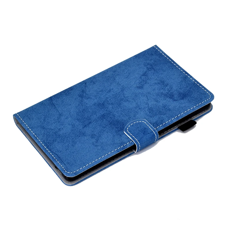 Чехол для Huawei MatePad T8 2020 8 0 дюймов Женский деловой кожаный чехол подставка T чехлы