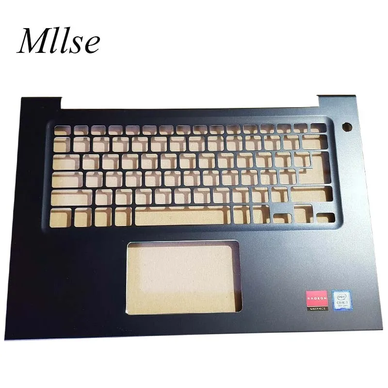 

Бесплатная доставка, оригинальная новая верхняя крышка для Dell 5000 14 Vostro 5471 V5471 0NWMHK, Черная