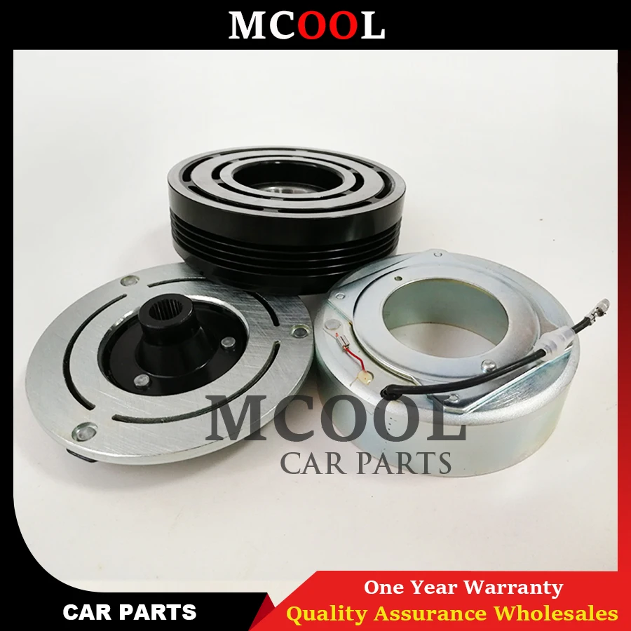 Электромагнитный шкив сцепления для кондиционера FS BMW X6 E71 E72 xDrive 30 40 d 64529195971 9195971 |