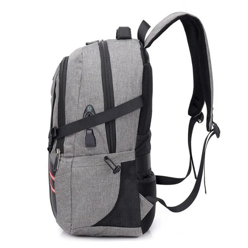 Рюкзак Anaph mochila со светоотражающими полосками для мужчин и женщин сумка ноутбука