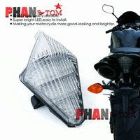 adeeing motorcycle led turn signal lamps rear position lamp for yamaha yzf r1 07 08 moto accessories