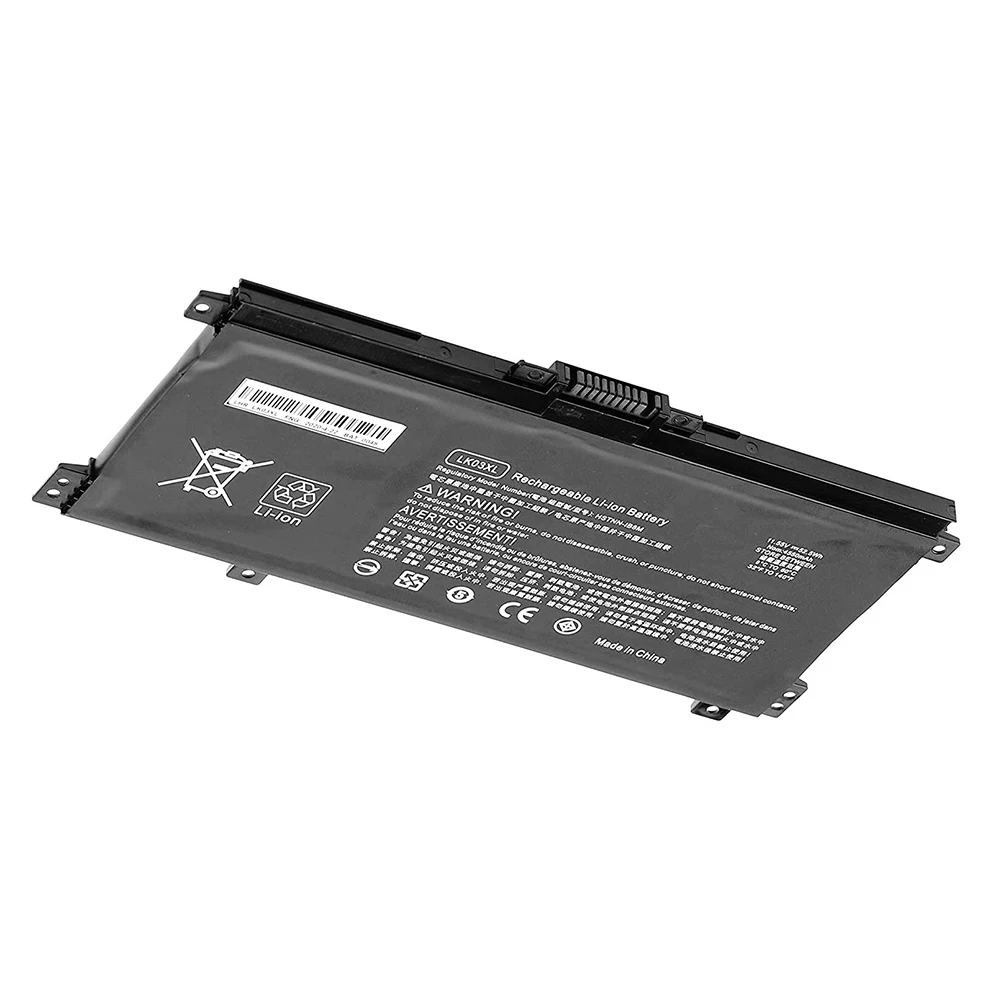 Apexway LK03XL Laptop Battery For HP envy 15 x360 15-bp 15-cn TPN-W127 W128 W129 W132 HSTNN-LB7U HSTNN-UB7I HSTNN-IB8M LB8J | Компьютеры и
