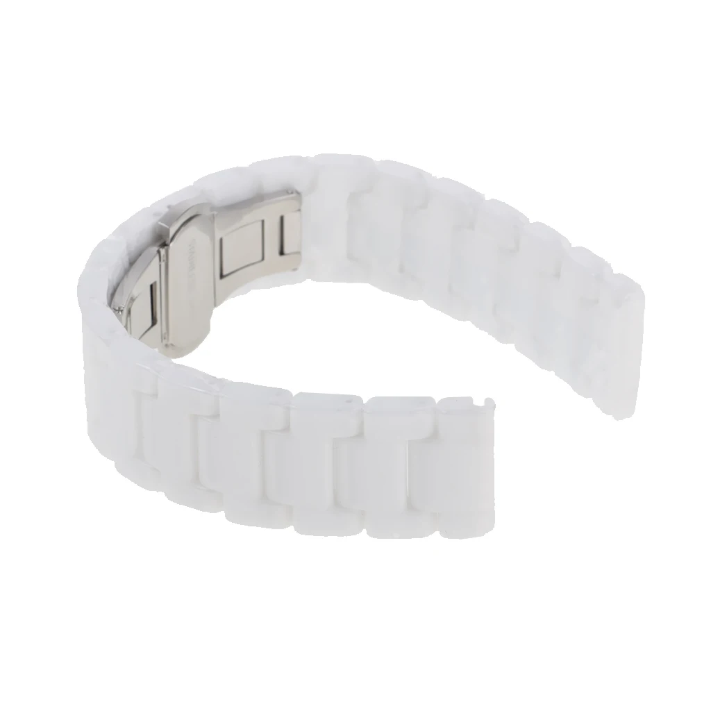 

Stainless Steel With Butterfly Buckle - Replacement Watches