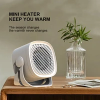 home heater mini fan heater energy saving household dormitory electric heater office desk heating tool personal home appliances