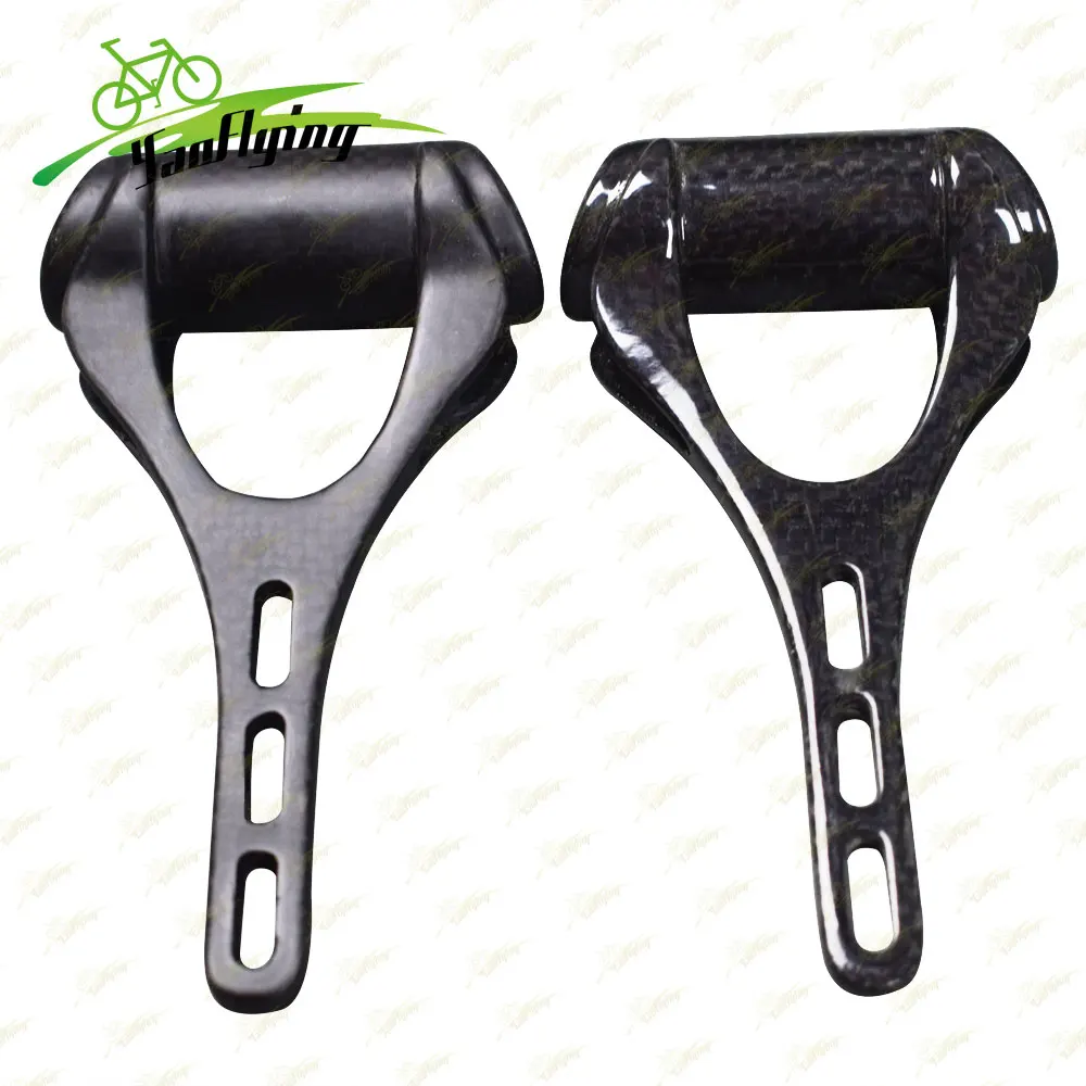 Ручки для компьютера T800 углеродное Велосипедное компьютерное крепление 3K