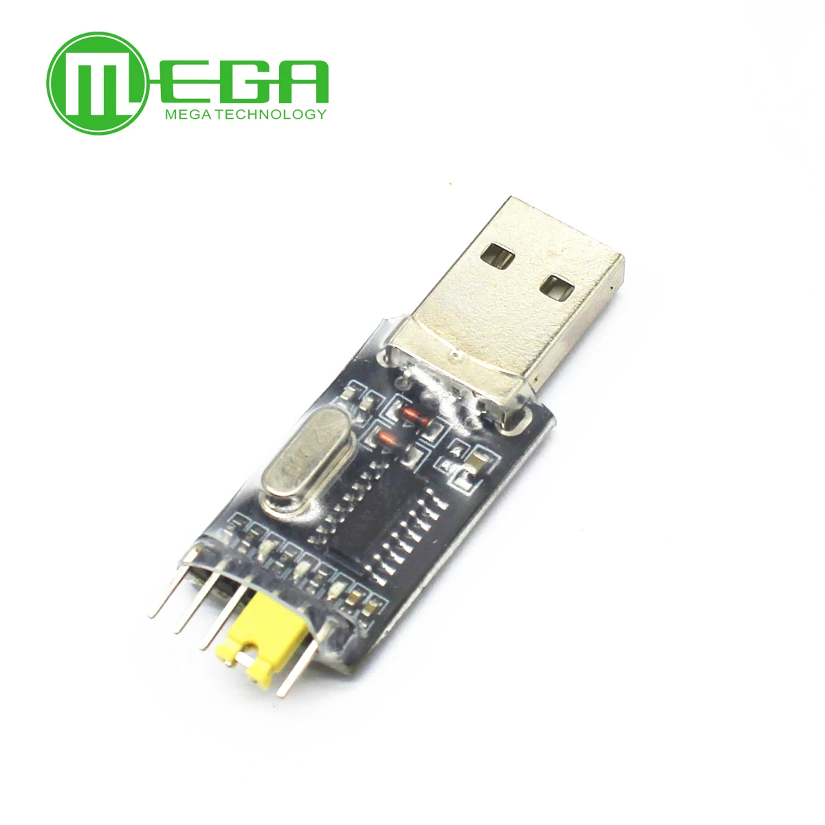 Конвертер USB2.0 в TTL 6Pin CH340G для STC PRO вместо CP2102 PL2303 | Электронные компоненты и