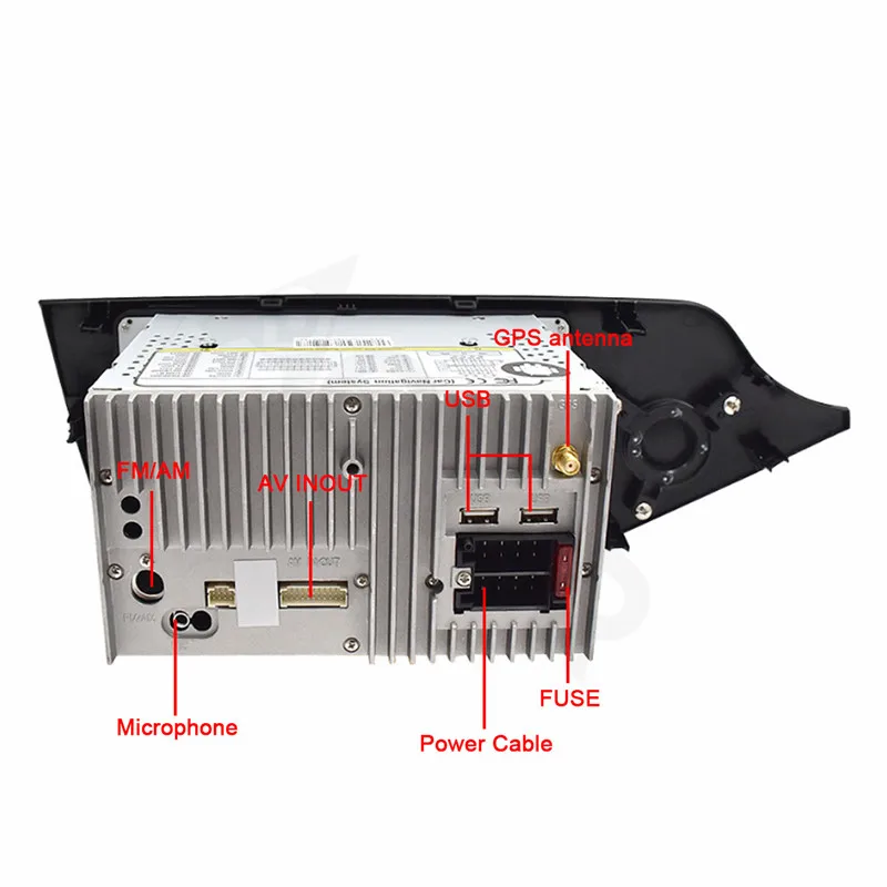 Автомобильный DVD-плеер AOTSR Android 9 0 GPS ГЛОНАСС навигация Мультимедиа для Kia Ceed 2013 2014