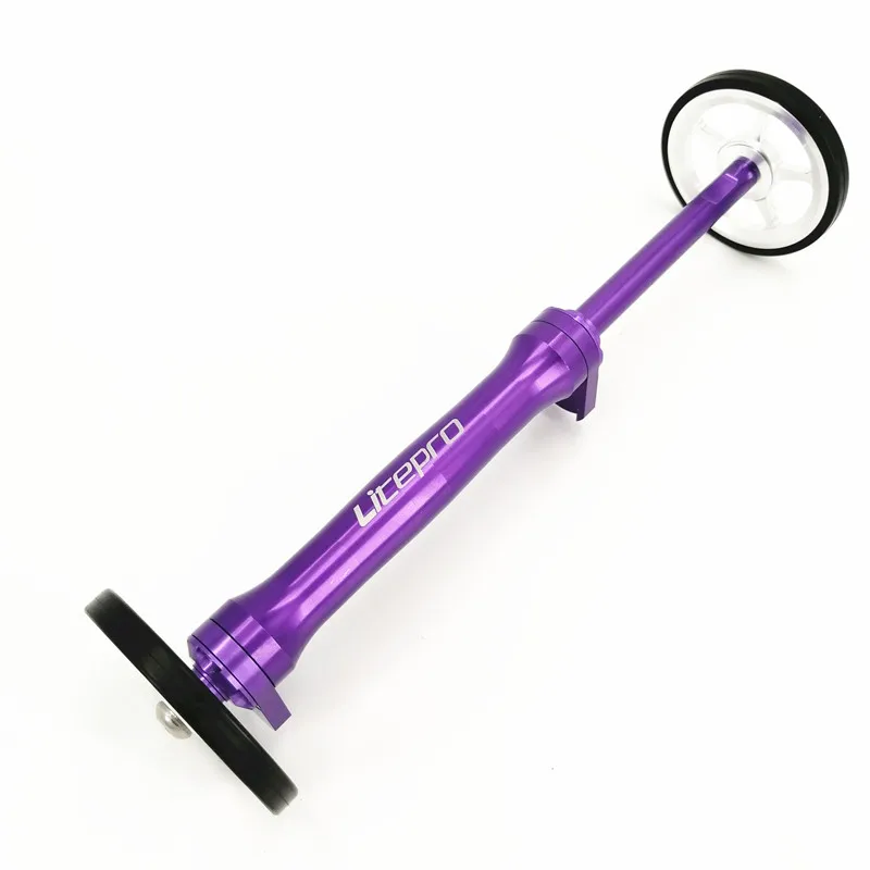 Litepro для складного велосипеда Brompton легкий удлинитель колес задняя грузовая