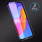 Чехол для huawei y5 y6 y7 pro prime 2019, защитное закаленное стекло для телефона на y 5 6 7 5y 6y 7y y52019 y62019 y72019, пленка