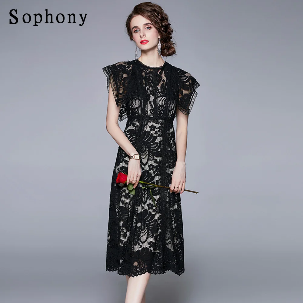 

Festa высокого качества офисные вечерние роковой винтажные взлетно-посадочной полосы дизайнерские свадебные платья для женщин; Сезон лето; Э...