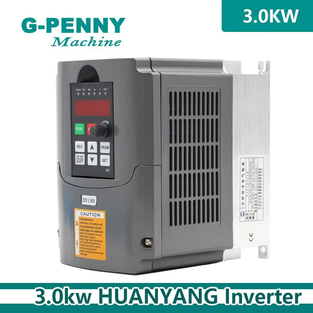 Преобразователь частоты 220 В/110 кВт 1 л.с. или 3HP вход выход CNC шпиндель двигатель