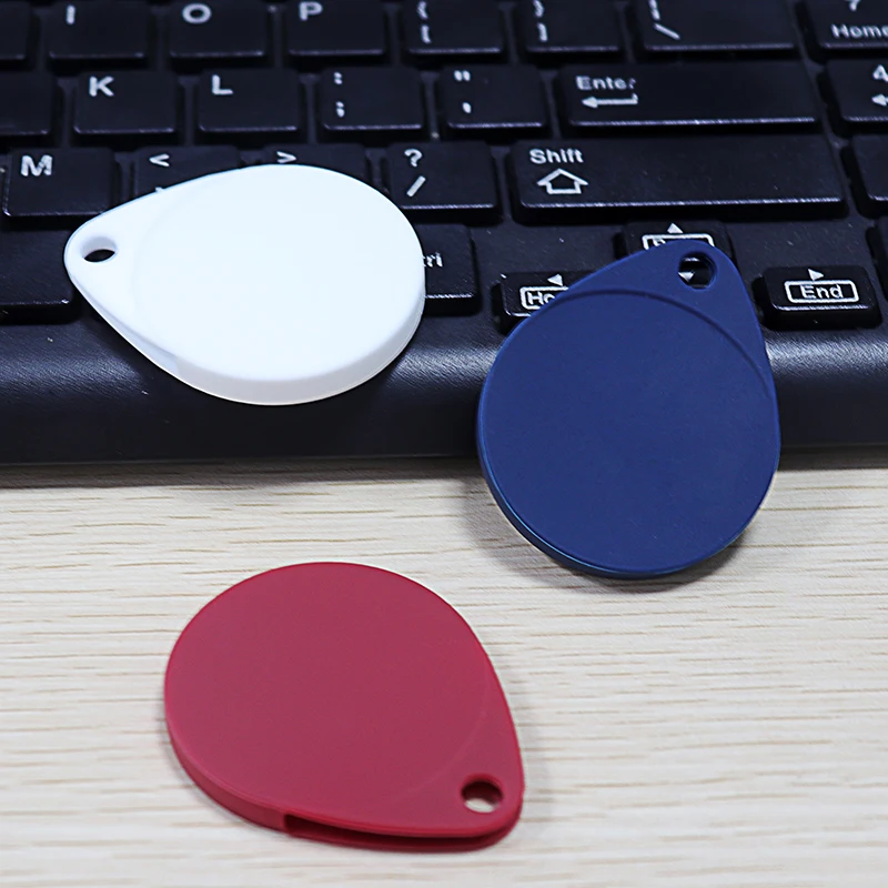 

Anti-lost Device Silicone Protector Shell For Apple Airtags Wireless Tracker Portable Anti Loss Antifouling Cover