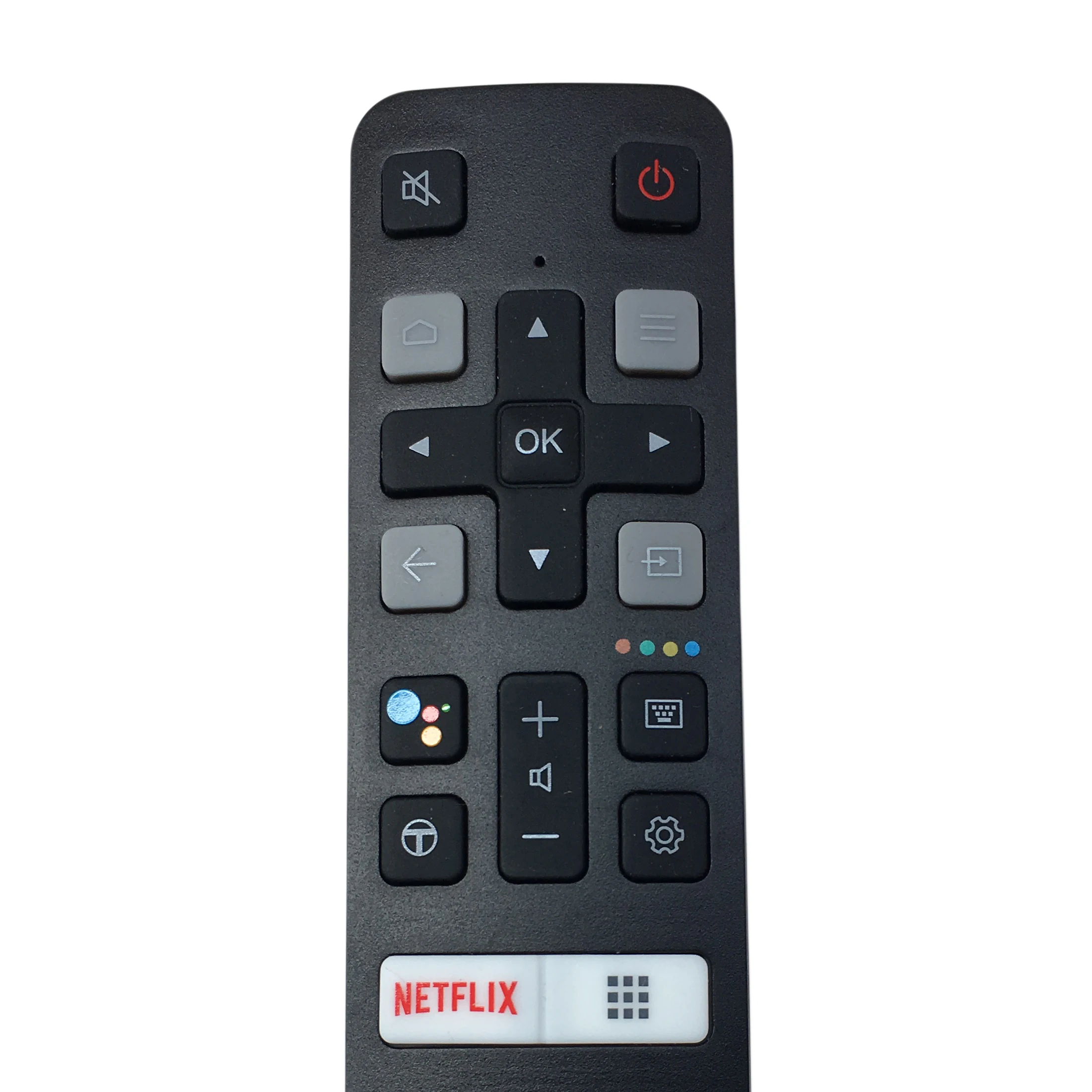 Замененный пульт дистанционного управления для Smart TV TCL 32F2A 40F2A 49F2A 40S6500 43S6510FS 49S6800