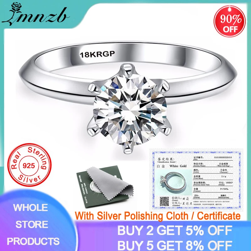 Продавать ниже себестоимости! Роскошное классическое кольцо с бриллиантом в 1