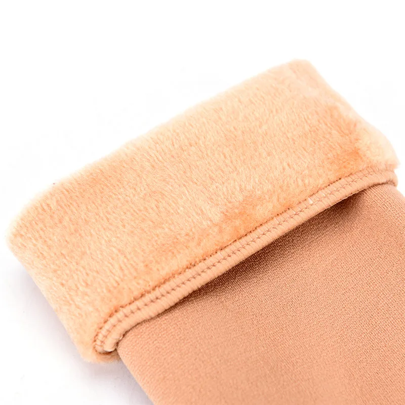 

1 Pair Women Velvet Socks Thickening Autumn Winter Snow Sock Casual Home Warm Floor Socks Brushed Socks