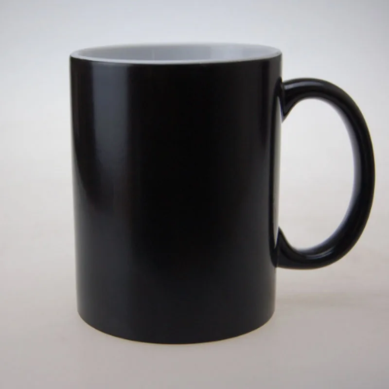 Креативная Термокружка меняющая цвет крутой дизайн чашка ужасов ходячих