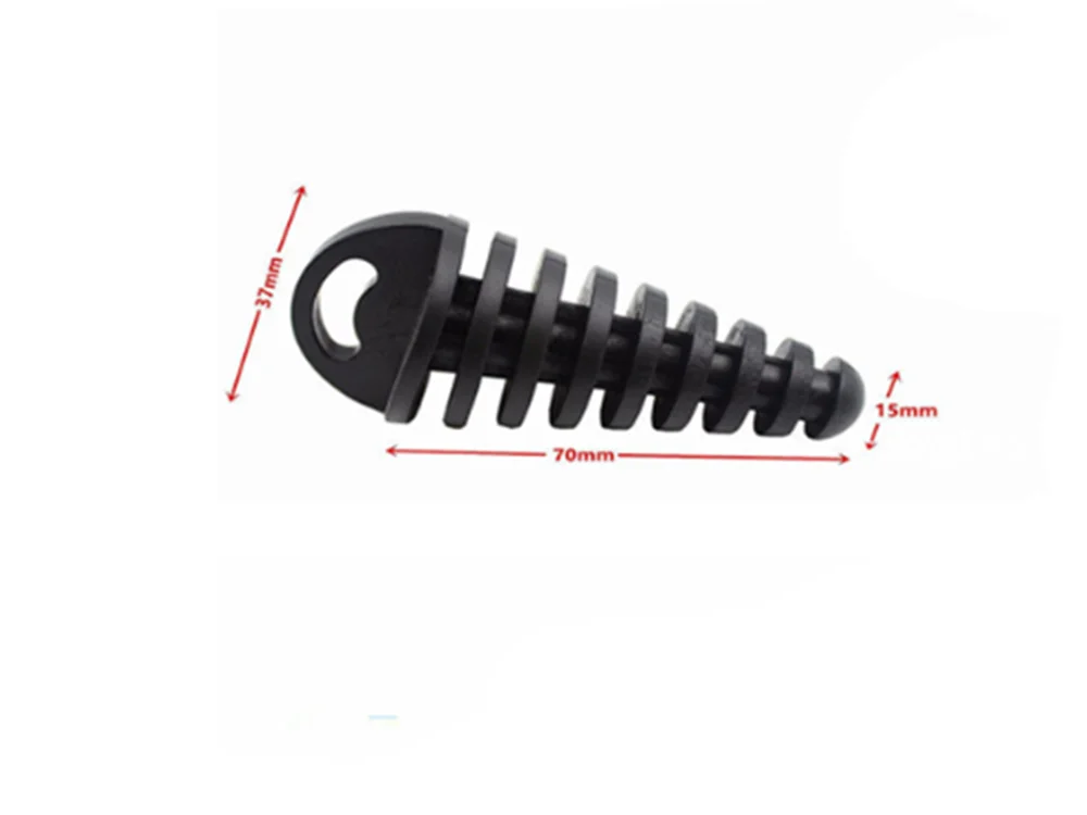 Глушитель выхлопной трубы мотоцикла для чистки водонепроницаемый Kawasaki VERSYS (650cc)