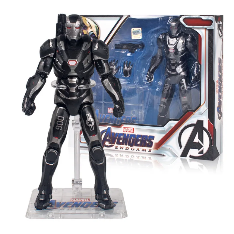 

Avengers 4 Thor, Captain America and Other Hand-made PVC Boxed Models for Friends or Children Children's Toy Gifts