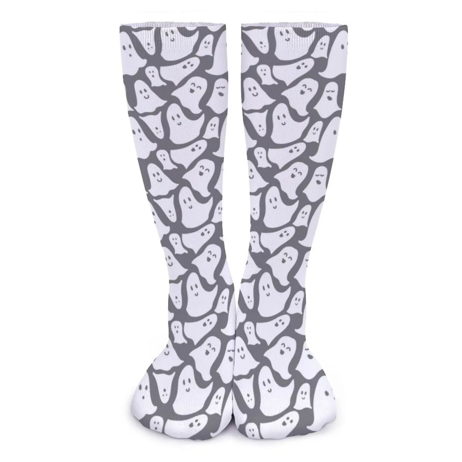 

Ужасные носки, Нескользящие чулки, большие носки из химического волокна для мальчиков, школьные Носки с рисунком