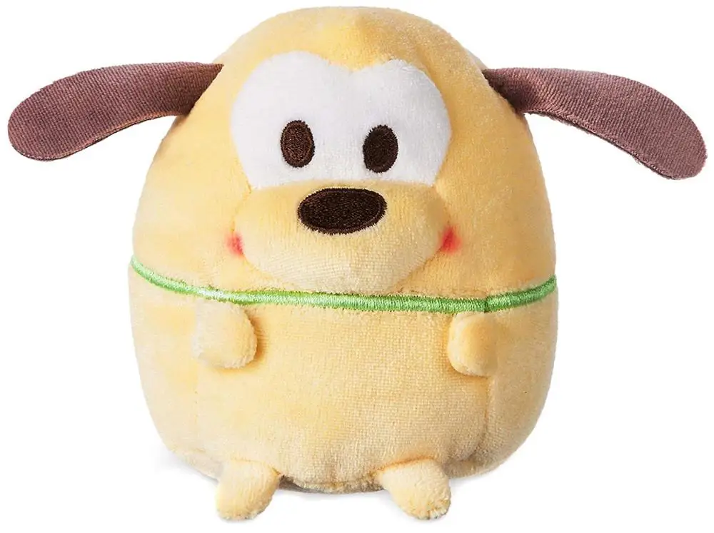 Цвет: желтый Милый аромат Ufufy Плюшевая Игрушка Микки Минни стежка Зонт кошка Мэри Дейзи утка Тимоти Бэмби кролик медведь мягкие животные детские игрушки - Цвет: Цвет: желтый