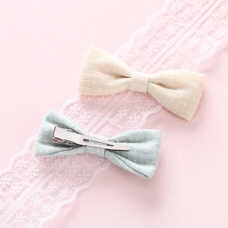 Детская заколка для волос ручной работы| |