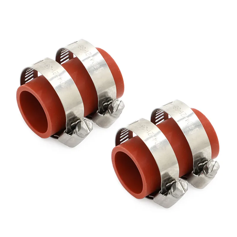 Pack-2 1 &quotid резиновые зажимы для выхлопной трубы пара мотоцикла Байк cr kx rm fmf dg &amp quad