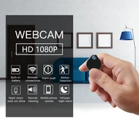 1080p wifi mini camera espia magnetic body camcorder night vision motion sensor h 264 hd video micro cam support hidden tf card