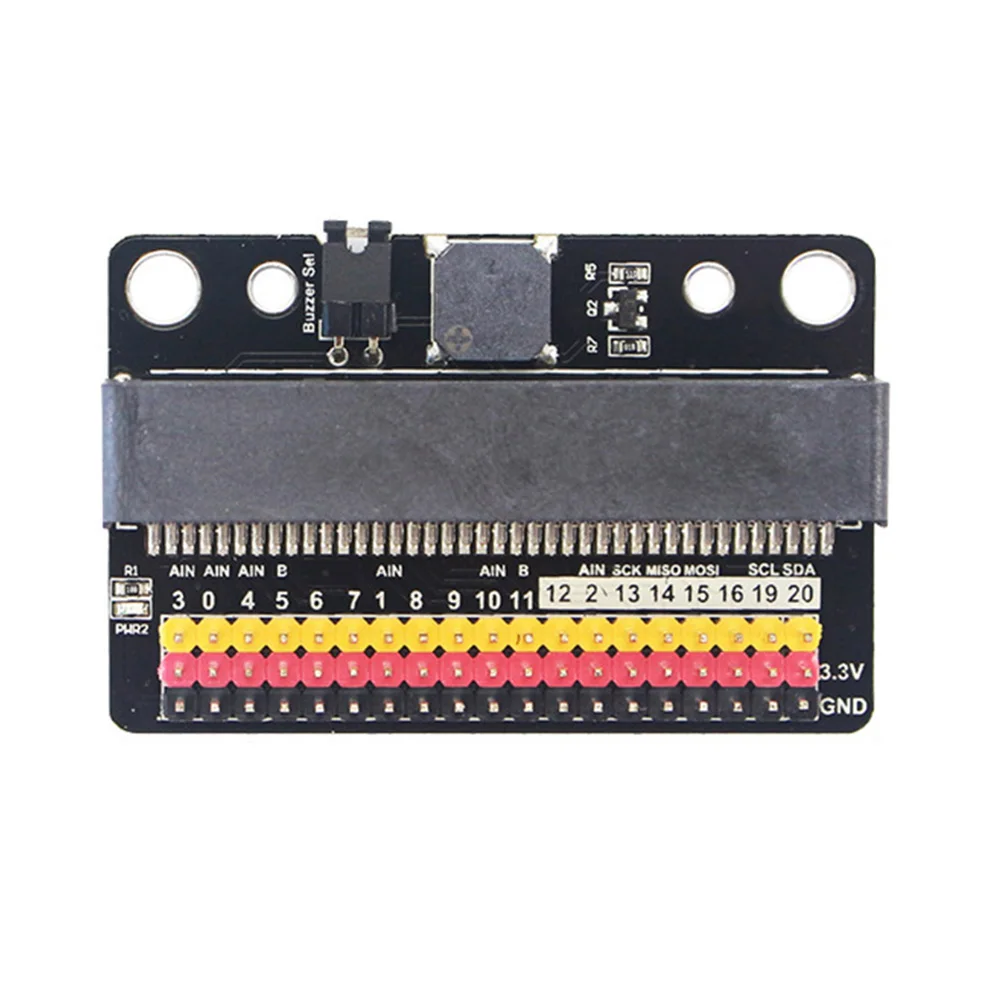 Пластина контроллера зуммер Расширительная плата расширитель аксессуары щит