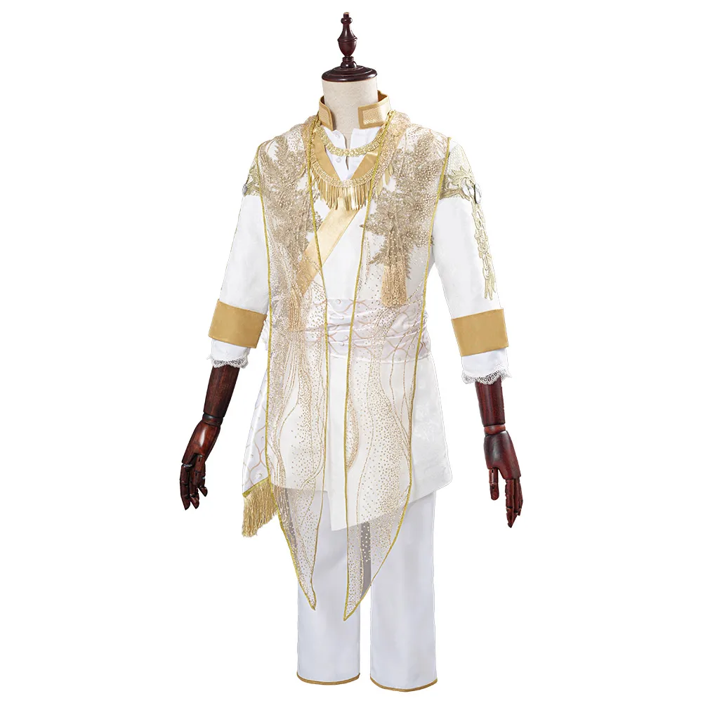 Аксессуары для аниме витая-страна чудес Leona Kingscholar костюмы косплея на Хэллоуин