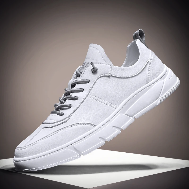 

Мужские кроссовки; Брендовая повседневная обувь; Мужская модная прогулочная обувь на плоской подошве; Новинка 2021 года; Блестящие удобные ул...