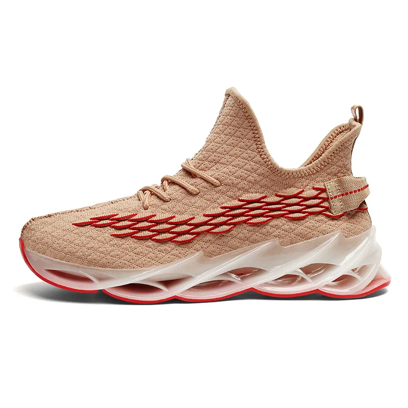 Новинка 2019 мужские уличные беговые кроссовки для мужчин спортивная обувь