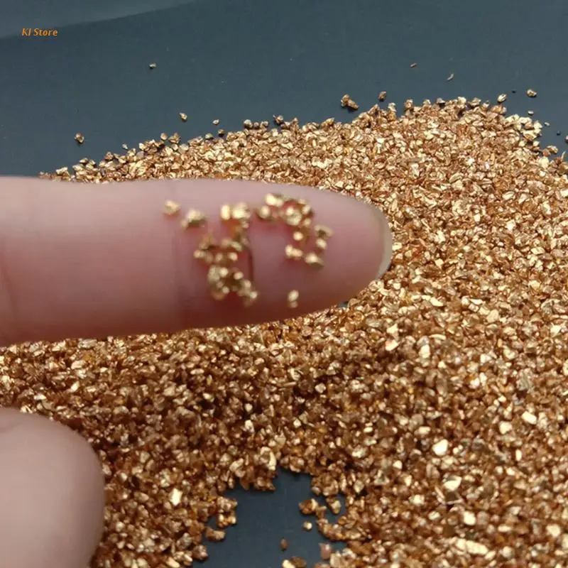 

24 Colors Crushed Glass Glitter Suitable for Nail Art Painting Vase Filler Jewelry Making Decoration and Other Crafts