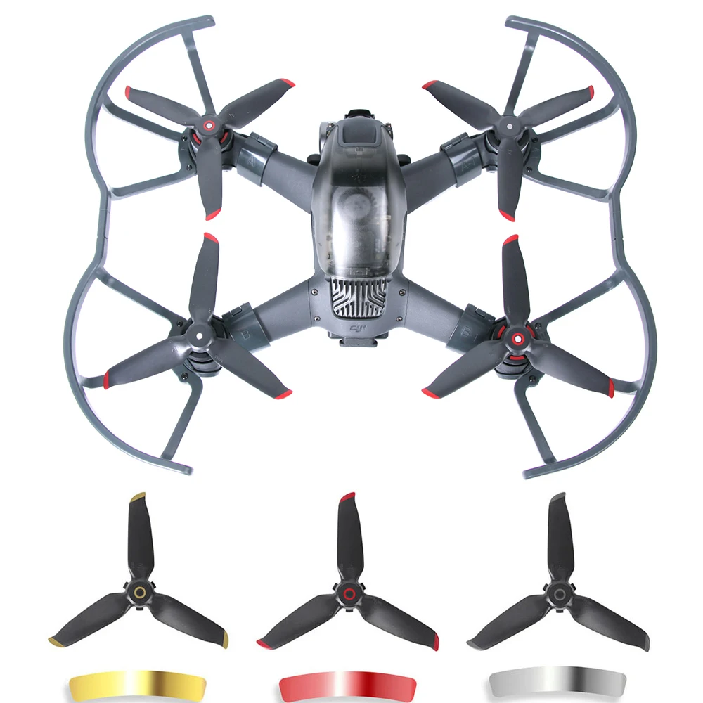 Защита для пропеллера DJI Mavic Pro FPV комбинация гонок аксессуар беспилотных