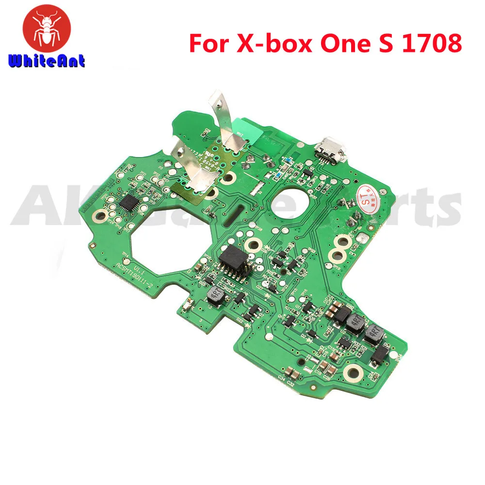 Запасная материнская плата для X-box One S 1708 Power USB-порт игровой контроллер ремонт