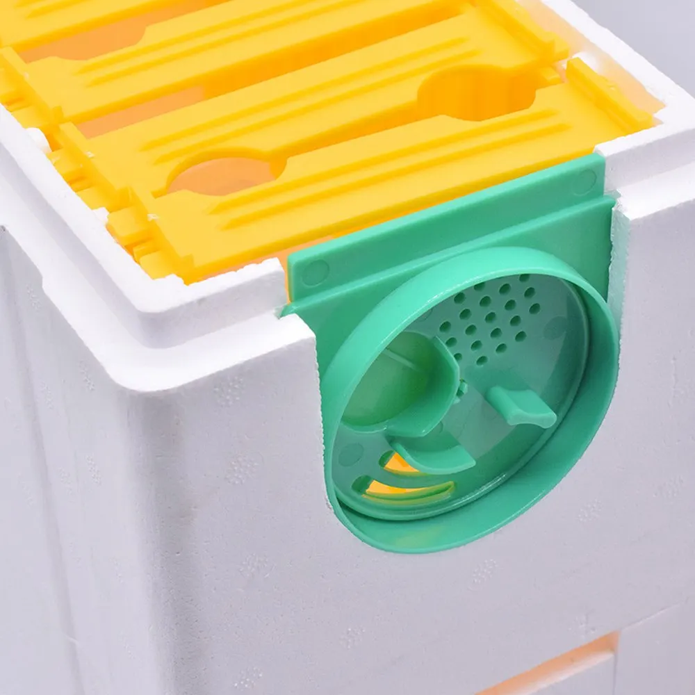 1pcs Beekeeping Pollination Box Flow Hive Portable King Pollinator Mating Apiary Essential Tools | Дом и сад