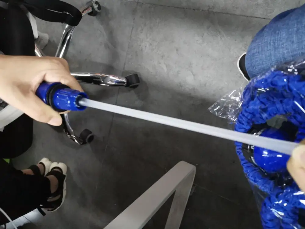 25FT-175FT Garden Hose Expandable Magic Flexible Water EU Plastic Hoses Pipe With Spray Gun To Watering Car Wash | Дом и сад